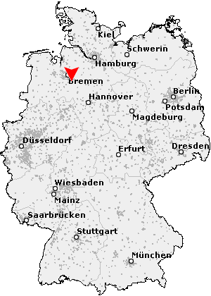 Karte von Emtinghausen