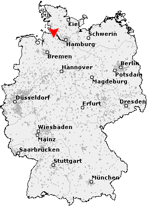 Postleitzahl Hechthausen - Niedersachsen (PLZ Deutschland)